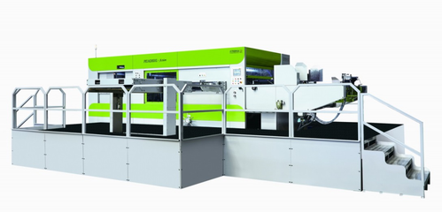 上海旭恒開啟包裝機械新時代 新產品新技術引領行業(yè)變革